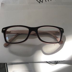ray ban reading glasses